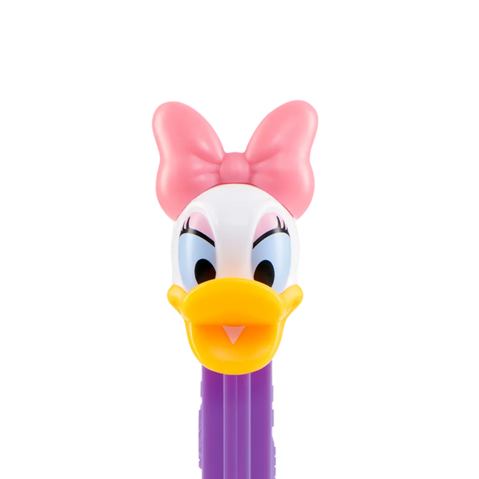 pez-dispensers-daisy-distributeur-bonbons-disney-25-5g image 1
