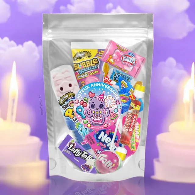 sachet-bonbons-joyeux-anniversaire-assortiment-f-te image 1