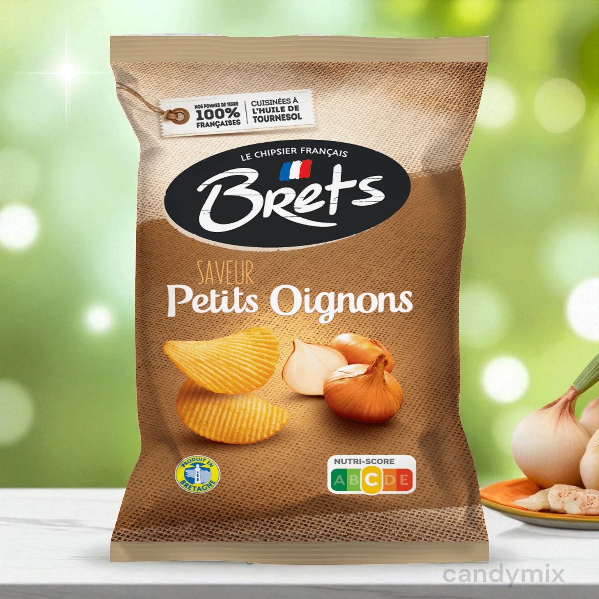 bret-s-petits-oignons-chips-oignon-125g image 1