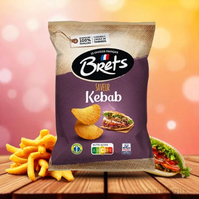 bret-s-kebab-chips-saveur-kebab-125g-sans-gluten image 1