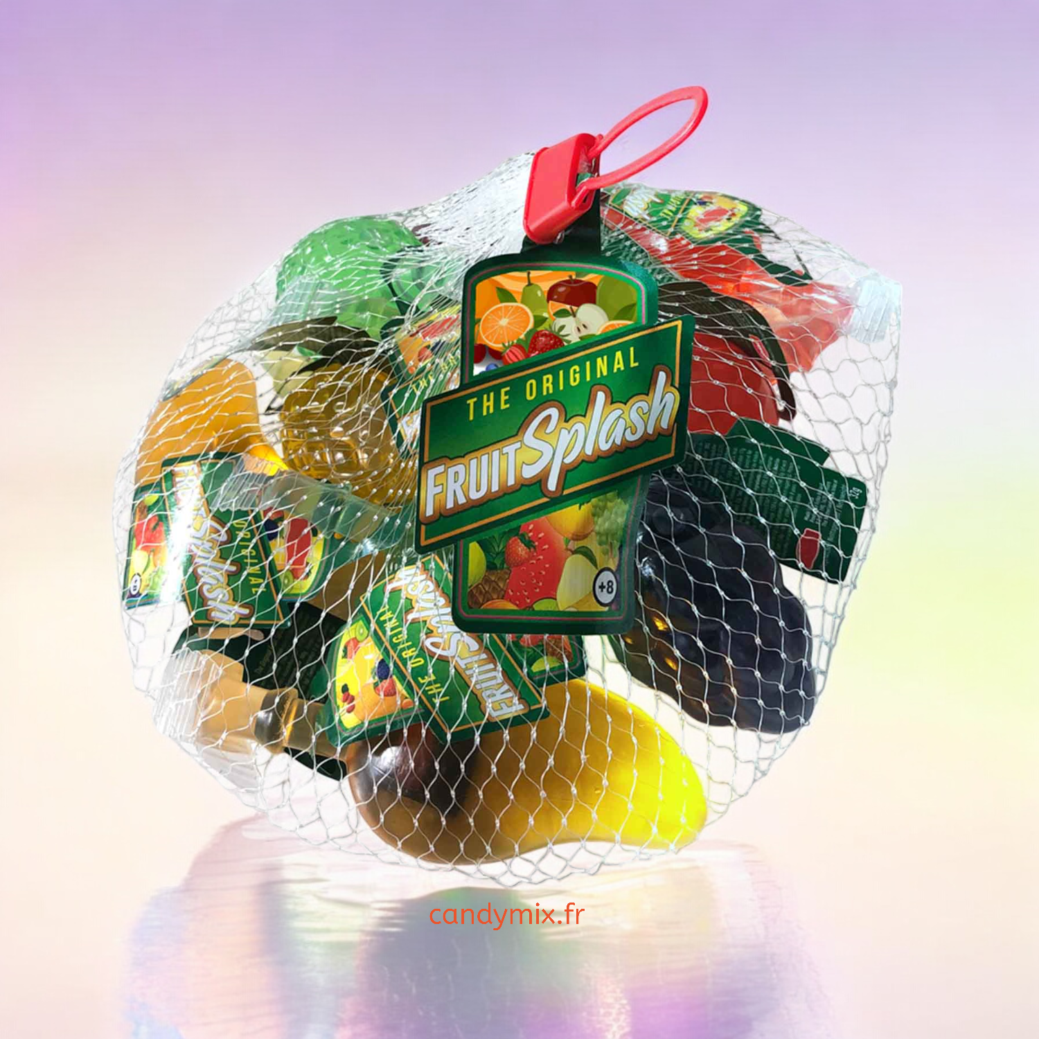 felko-fruit-splash-bonbons-liquides-fruits-310-g image 1