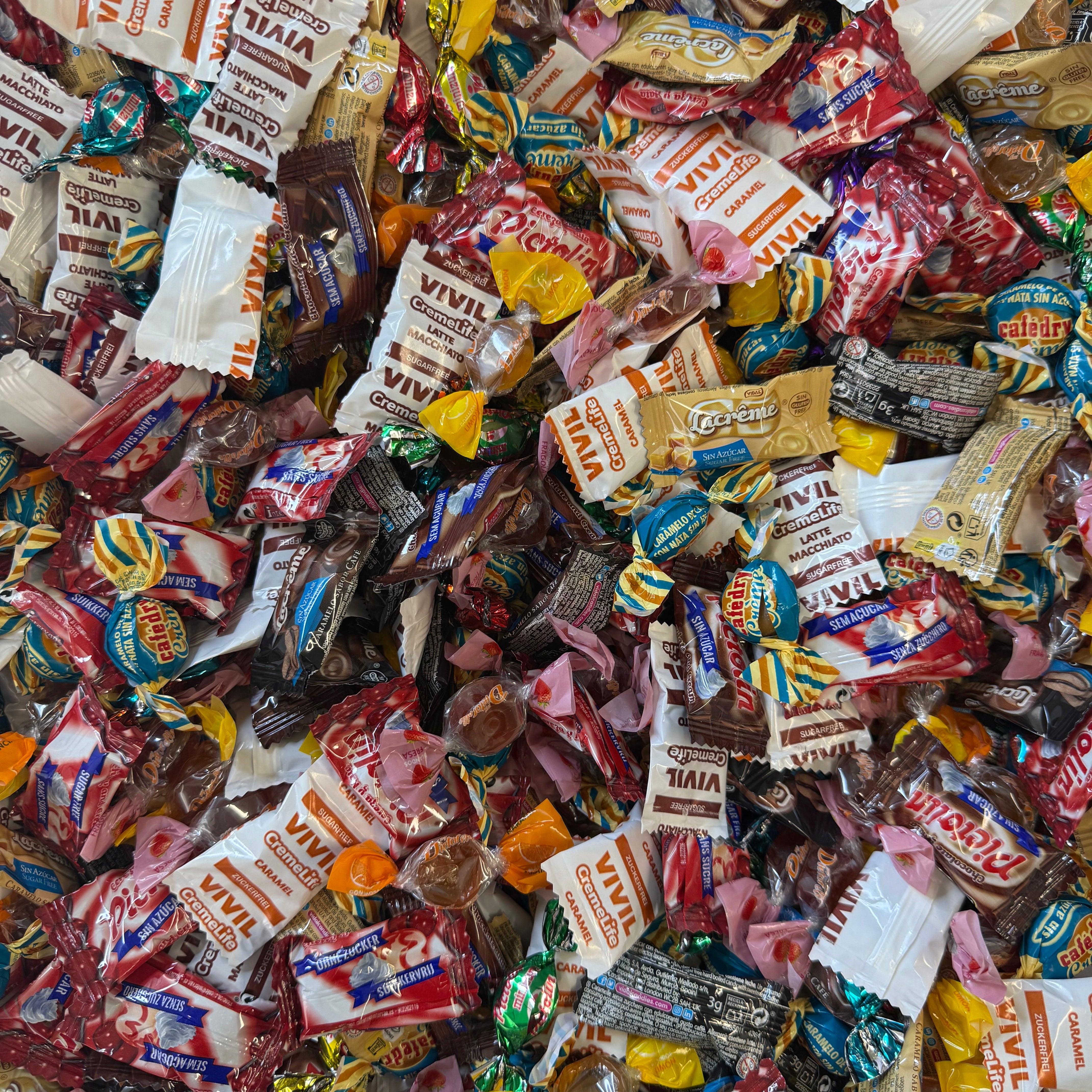 candymix-sans-sucre-mix-bonbons-sans-sucre-800g-vrac-moelleux image 2