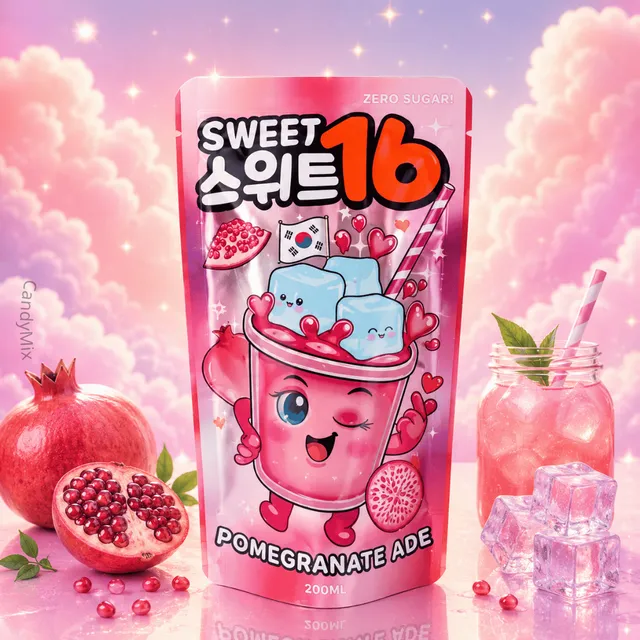 candymix-sweet-16-grenade-boisson-sans-sucre image 1