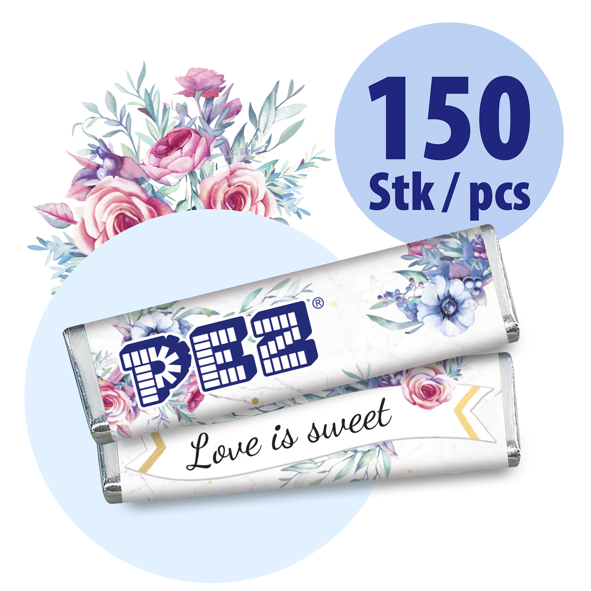 pez-candies-love-is-sweet-bonbons-150-pi-ces-fruit-s image 1