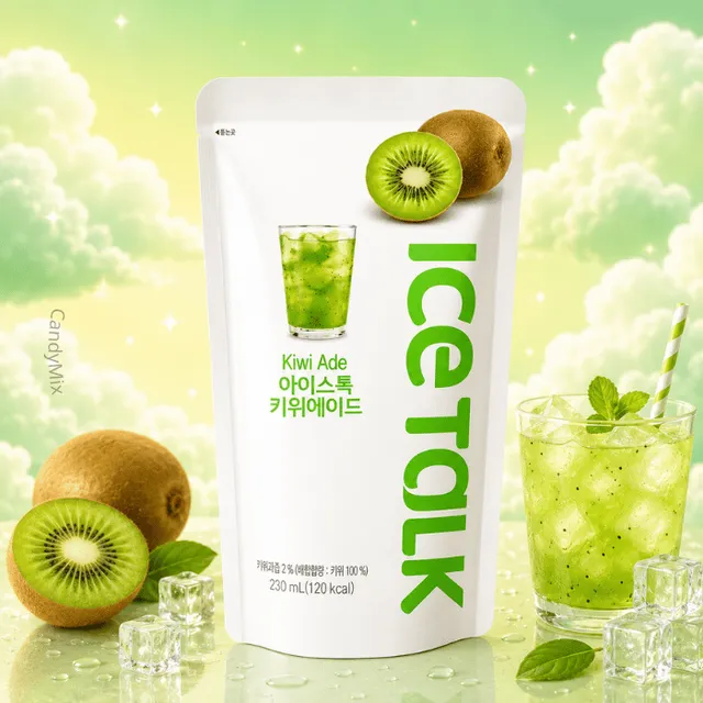 candymix-boissons-ice-talk-boisson-kiwi-ade-230ml image 1