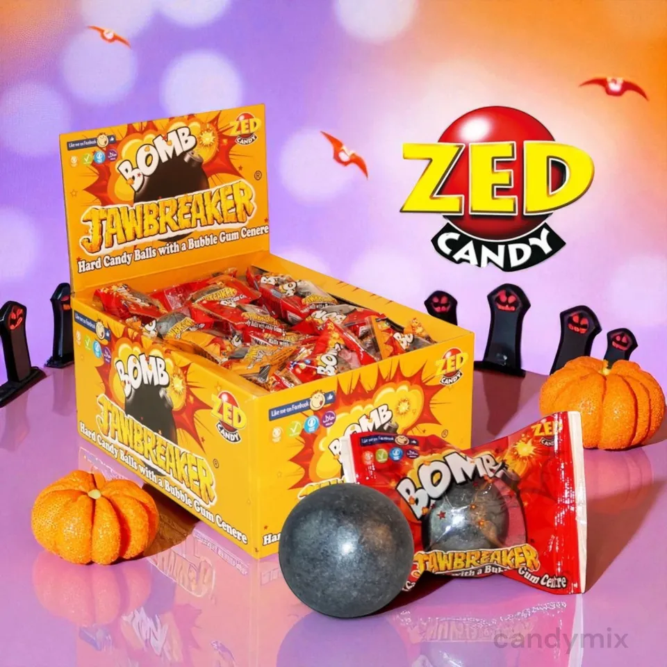 zed-candy-jawbreaker-bomb-bonbon-dur-chewing-gum-41g image 1