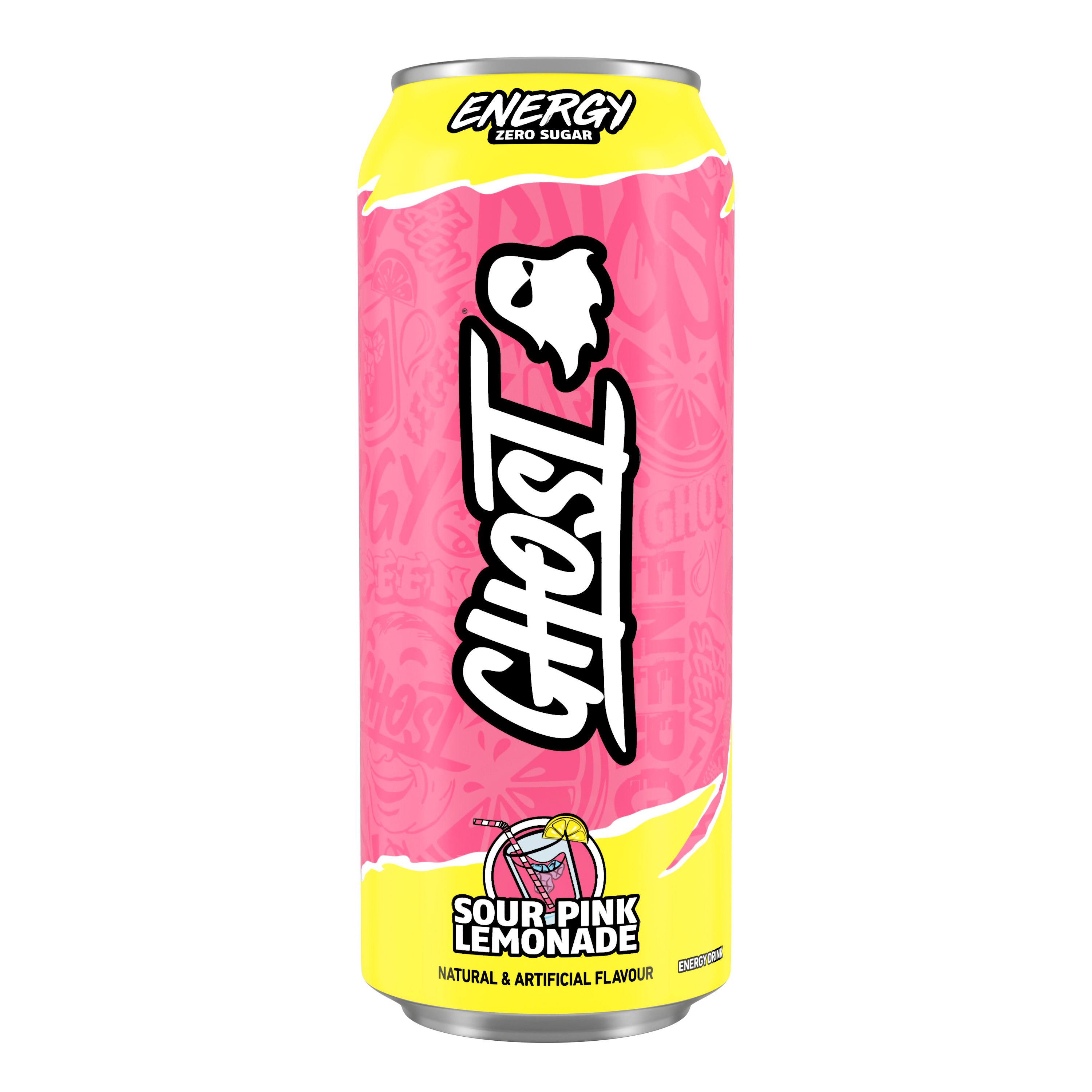 ghost-energy-cherry-limeade-boisson-nergisante-12x500ml image 3