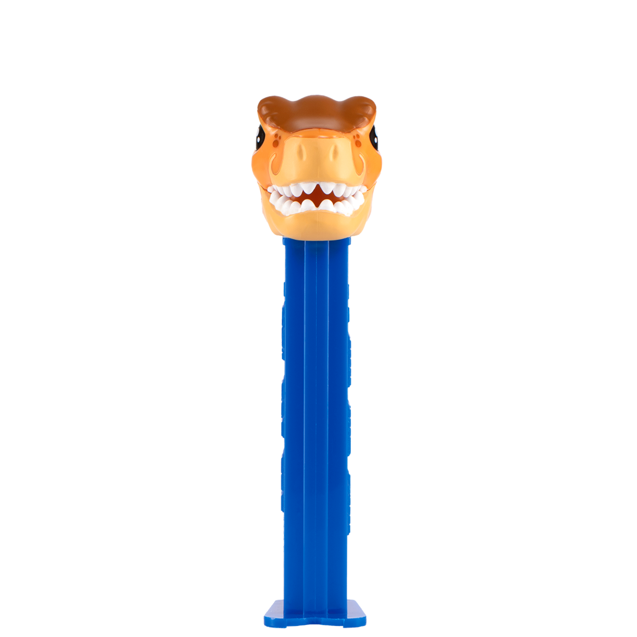 pez-dispensers-t-rex-distributeur-bonbons-3-recharges-fruits image 4