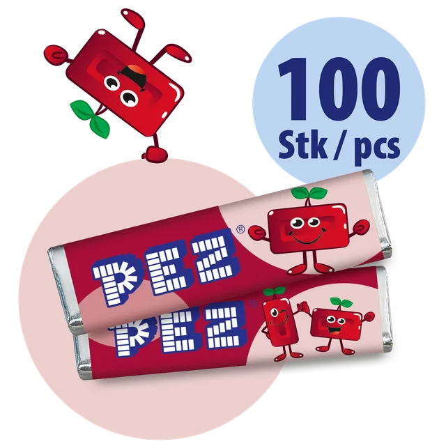 pez-candies-cherry-bonbons-cerise-100x8-5-g image 1
