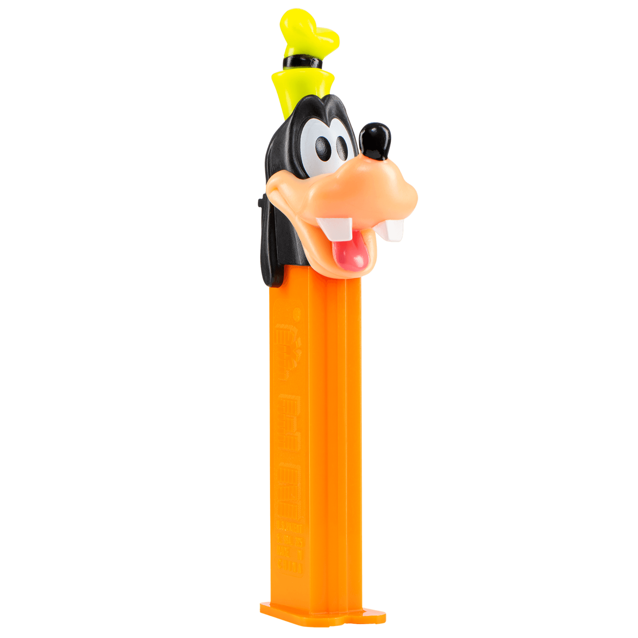 pez-dispensers-goofy-distributeur-citron-orange-fraise image 3