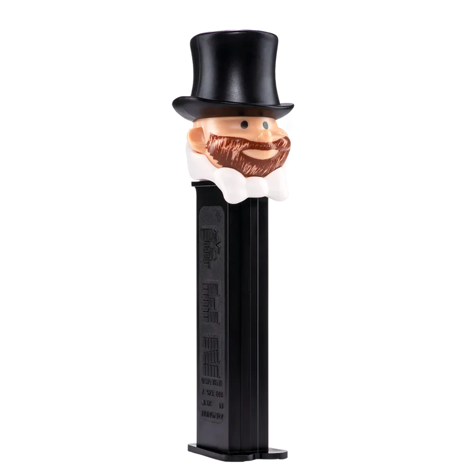 pez-dispensers-groom-distributeur-mari-barbu-mariage image 1