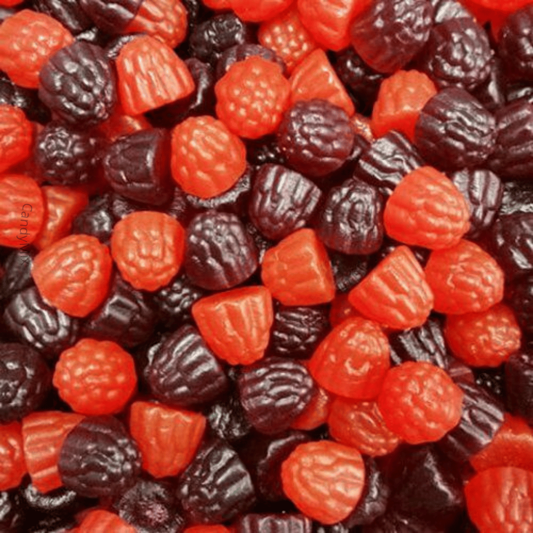 malaco-baie-sauvage-bonbons-su-dois-200g-fruits-des-bois image 1