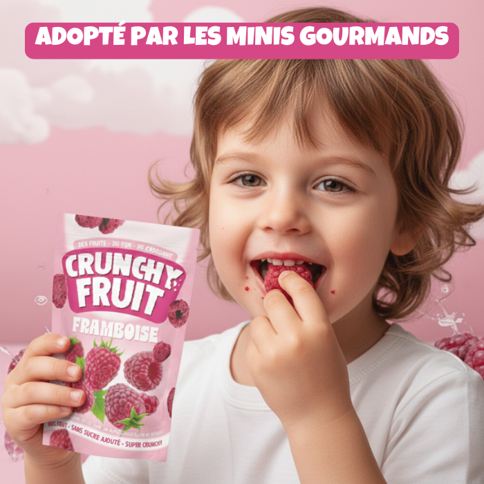 crunchyfruit-framboise-fruit-lyophilis-croquant-30g image 5