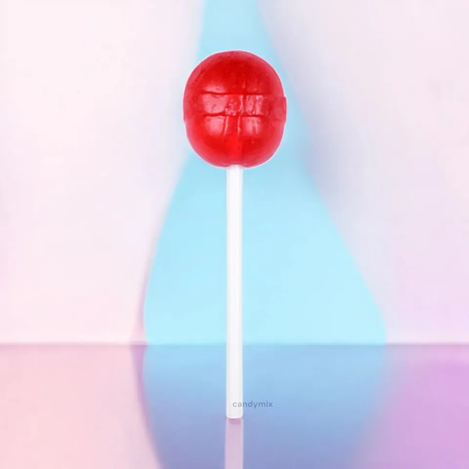 candymix-sucette-c-ur-sans-sucre-fruit-e-8-5g image 1