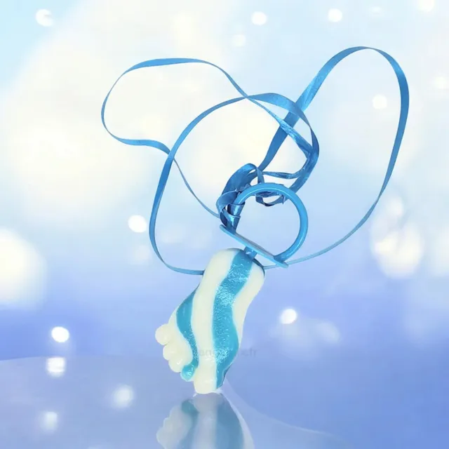candymix-pied-de-b-b-bleu-sucette-12g-baby-shower image 1