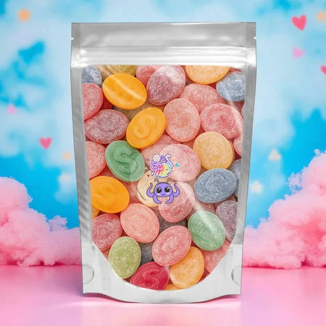 s-marke-mix-bonbons-suedois-fruites-acidules-sachet-800g image 1