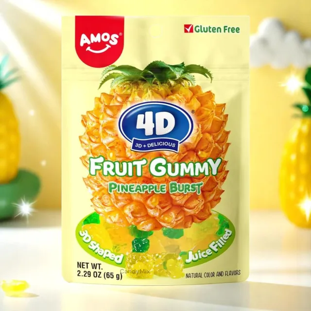 4d-bonbon-ananas-fourr-g-lifi-120g-c-ur-fondant image 1
