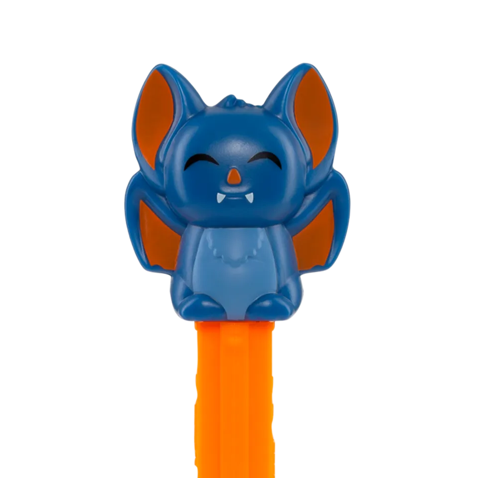 pez-dispenser-olga-the-bat-halloween-distributeur-25-5g image 1