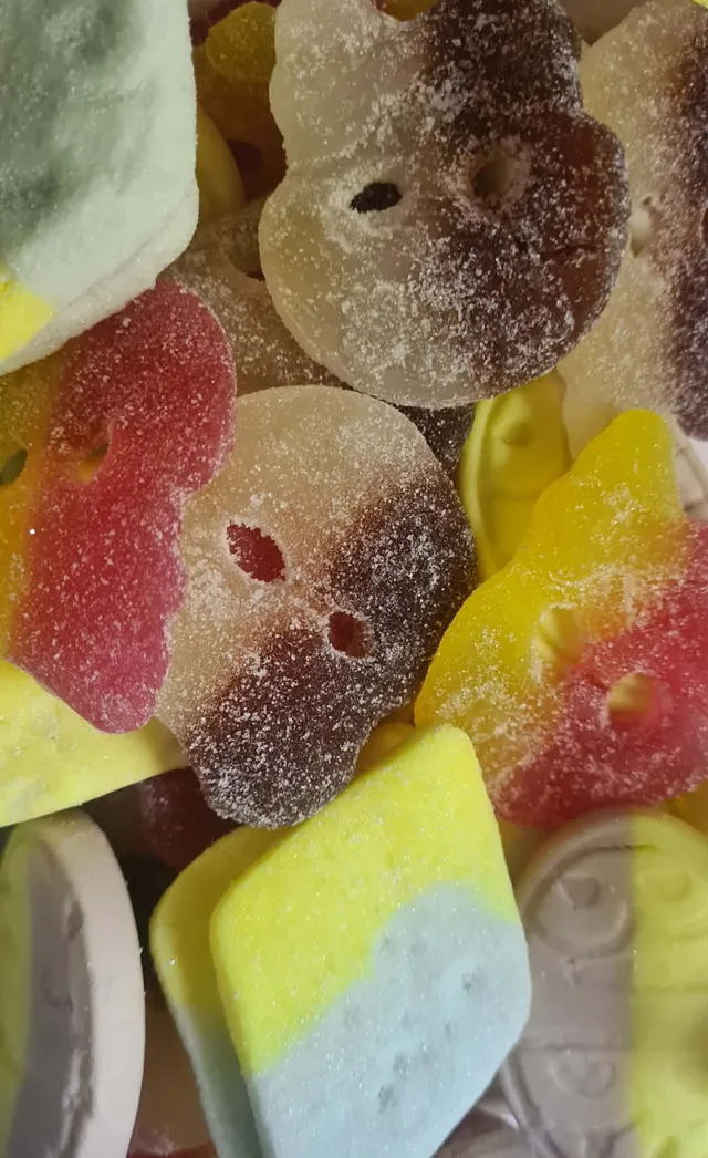 mix-bubs-bonbons-en-vrac-vegan-sans-gluten image 1