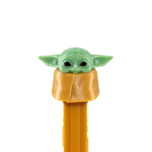 pez-dispensers-grogu-distributeur-bonbons-star-wars-25-5g image 1
