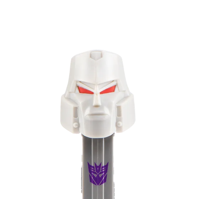 pez-dispensers-transformers-megatron-bonbons-fruit-s image 1