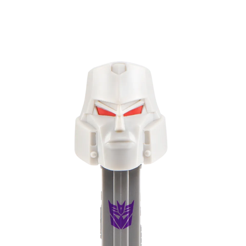pez-dispensers-transformers-megatron-bonbons-fruit-s image 1