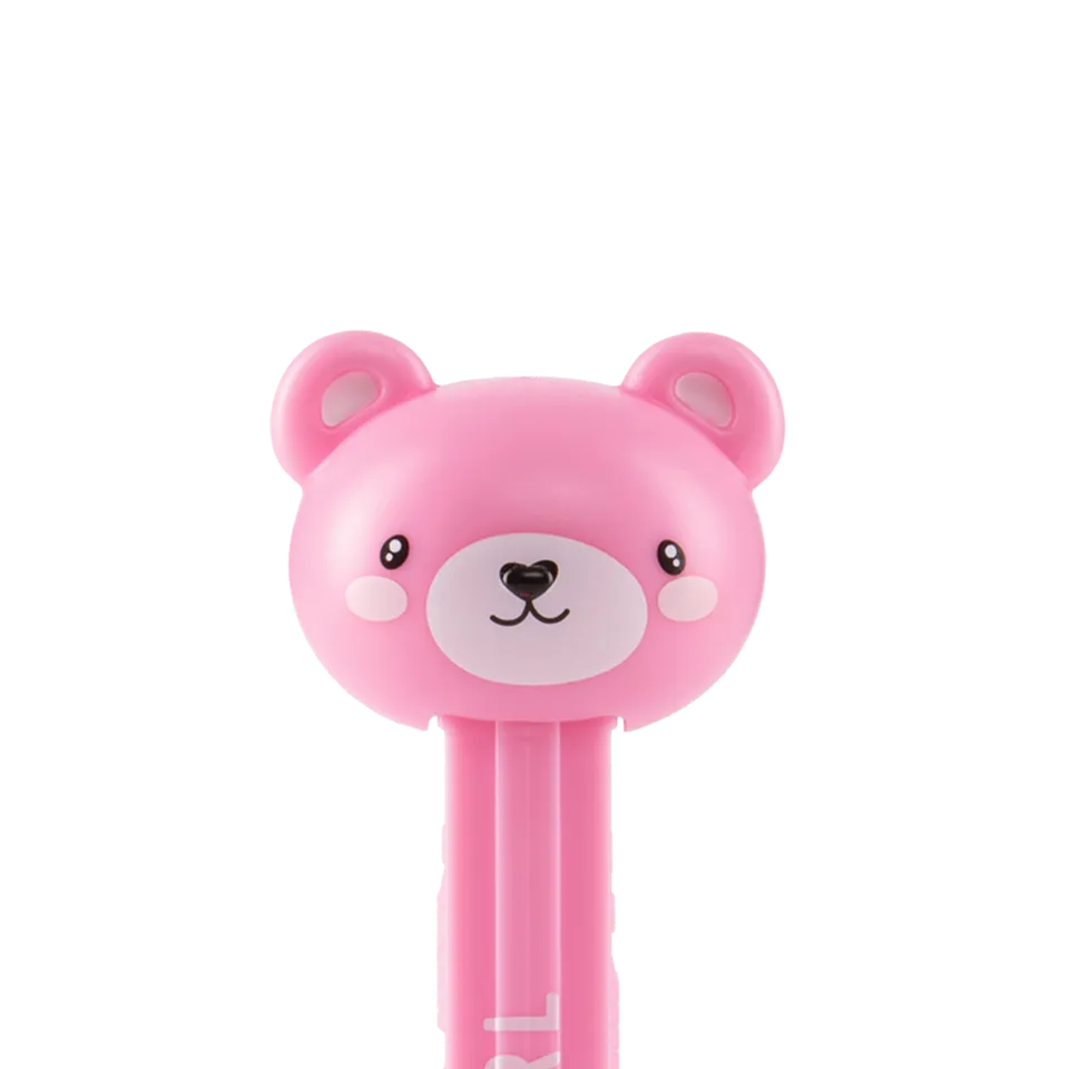 pez-pez-dispensers-it-s-a-girl-distributeur-litchi-25-5g image 1