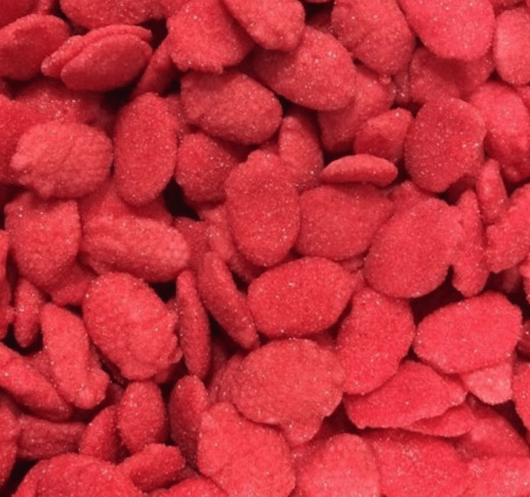 sweet-halal-en-vrac-fraises-fouett-es-bonbons-fraise-halal image 1