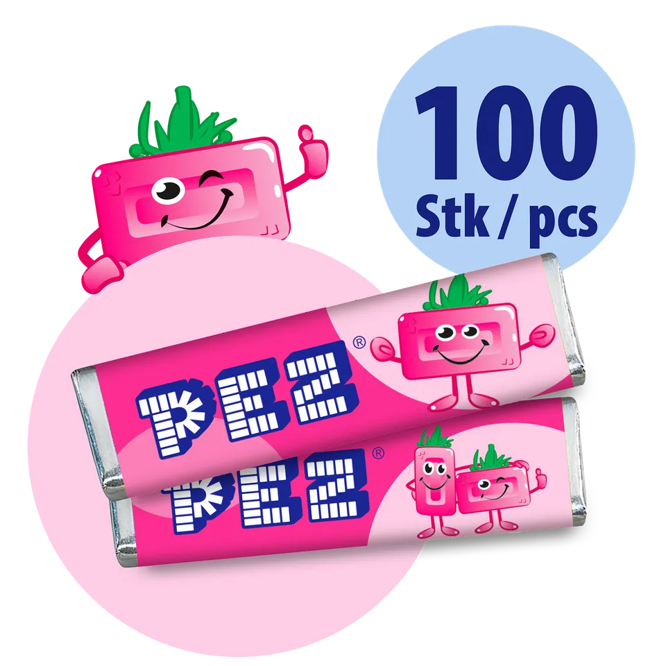 pez-framboise-recharges-bonbons-lot-100-x-8-5-g-850-g image 1