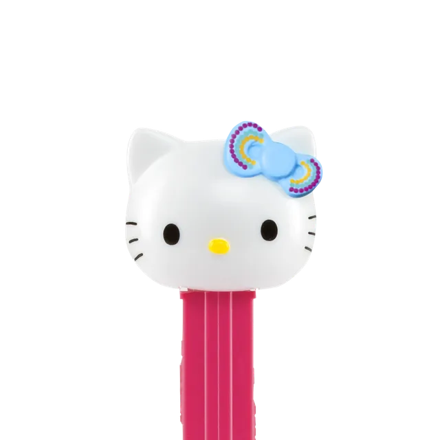 pez-dispensers-hello-kitty-distributeur-bonbons-n-ud-bleu-25-5-g image 1