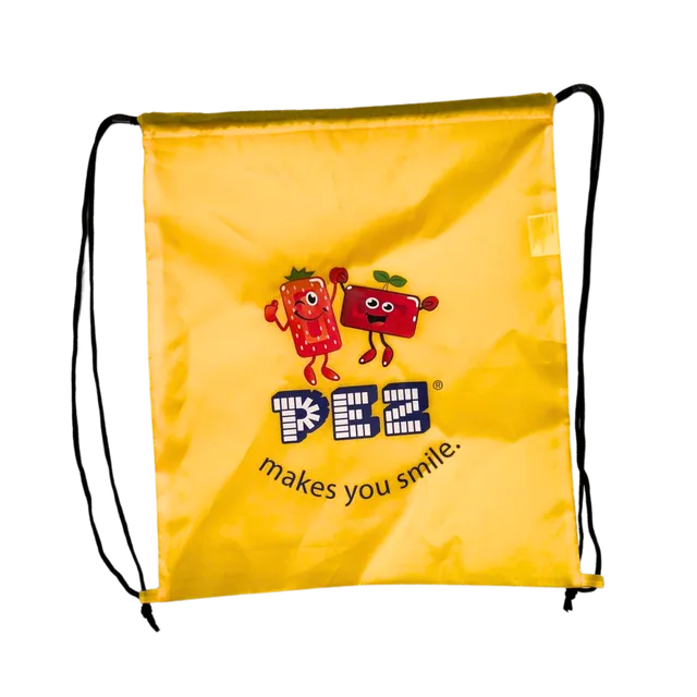 pez-fan-shop-gym-bag-sac-sport-polyester-355x410-mm image 1