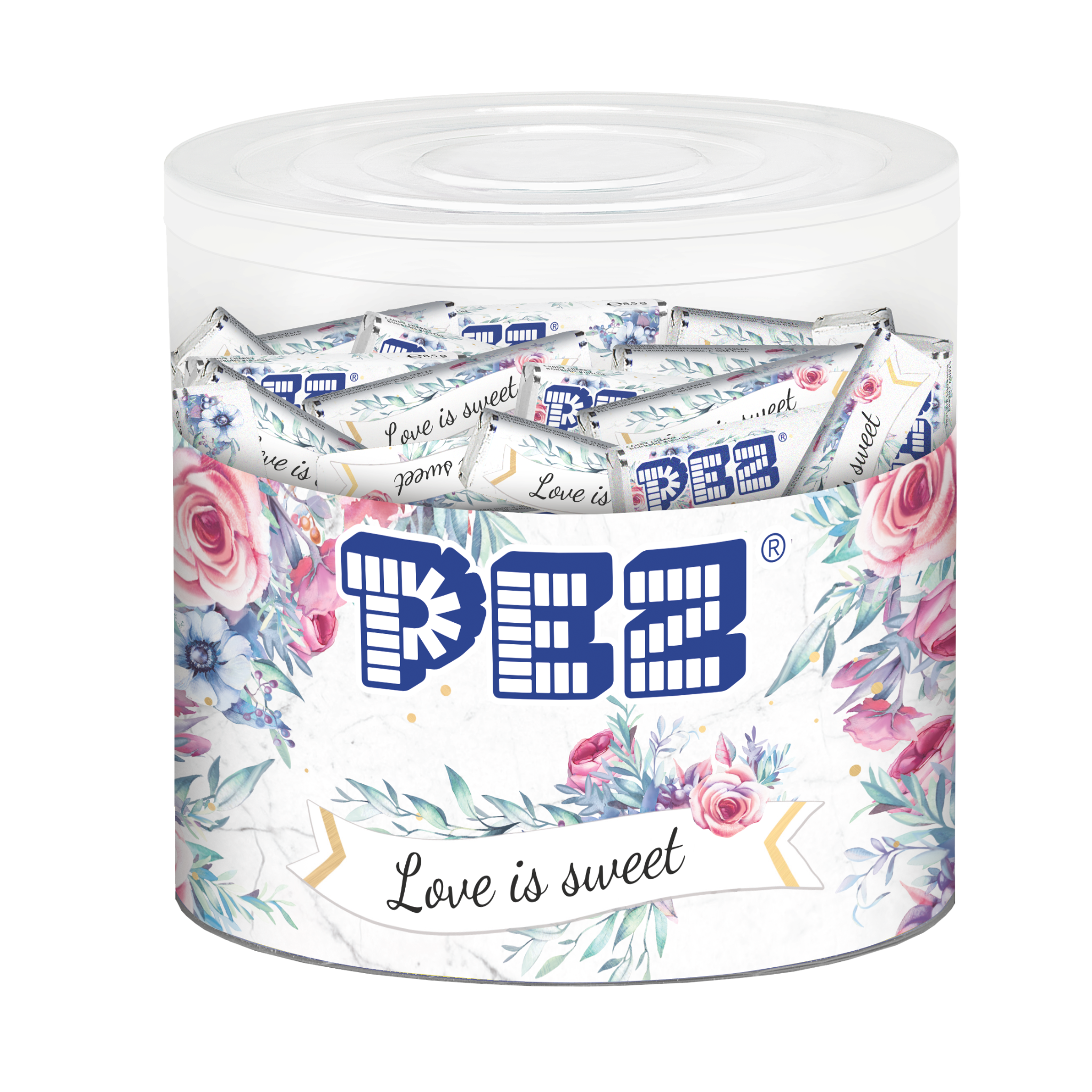 pez-candies-love-is-sweet-bonbons-150-pi-ces-fruit-s image 2