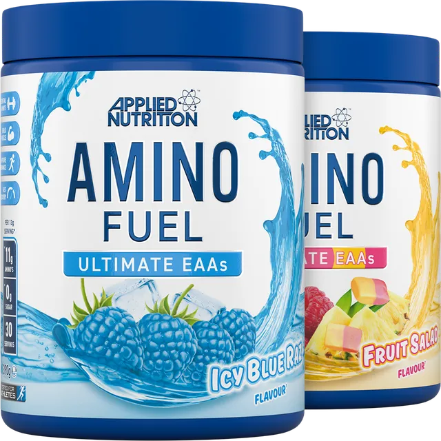 applied-nutrition-amino-fuel-eaa-poudre-390g-candy-ice-blast image 1
