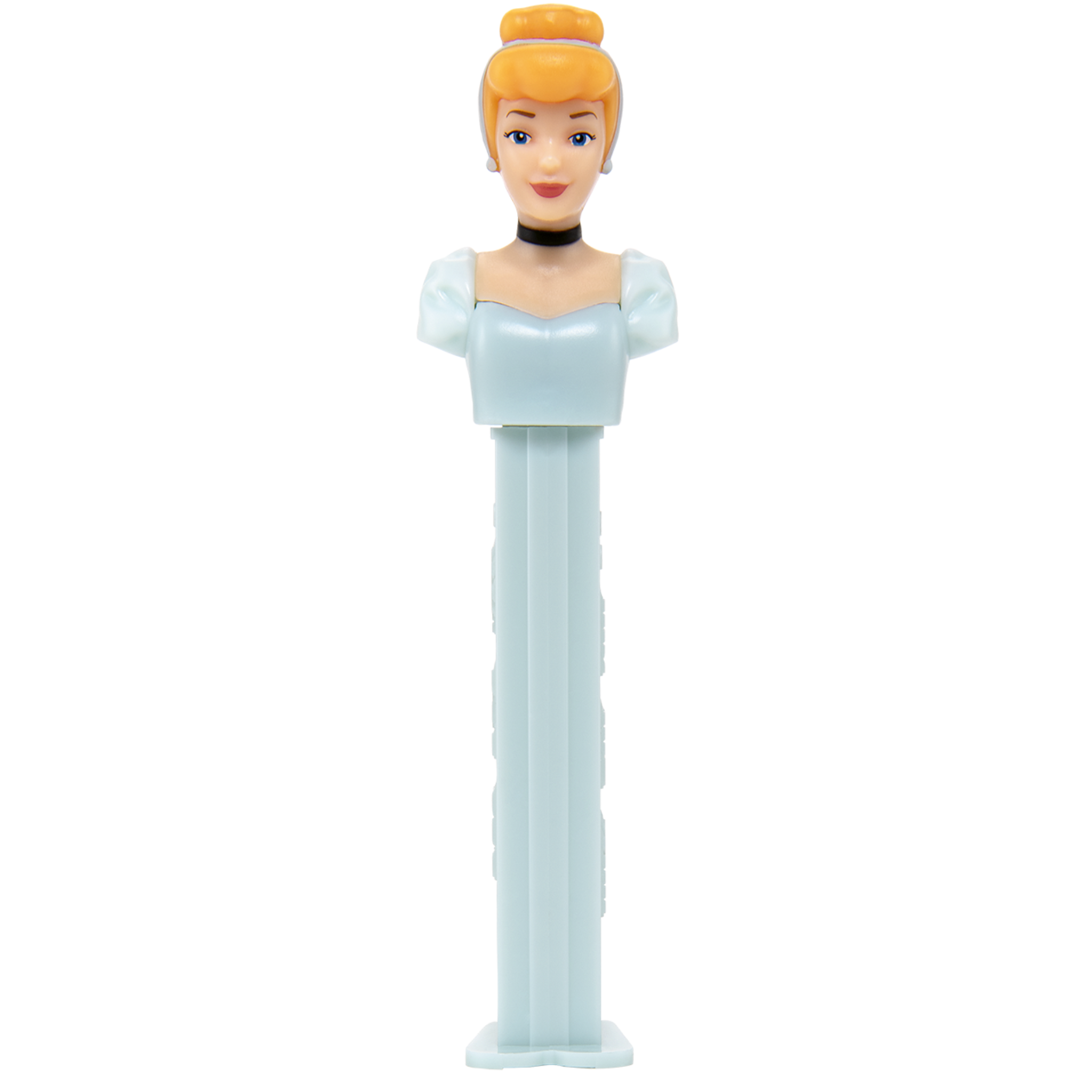 pez-dispensers-cinderella-distributeur-bonbons-3-recharges image 3