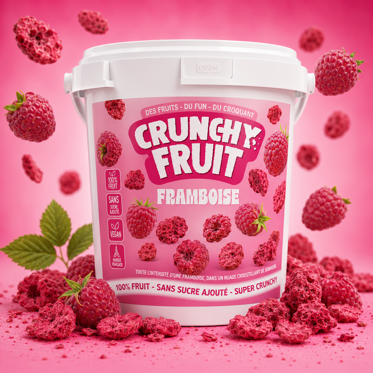 crunchy-fruit-fruits-lyophilis-s-fraise-250g-croquants image 5