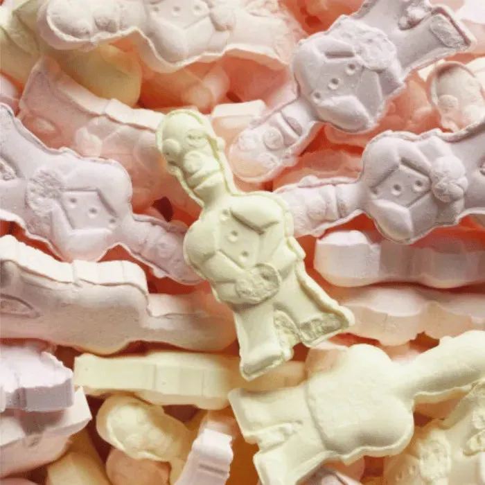 homer-simpson-dextrose-bonbon-r-tro-100g-sans-gluten image 1