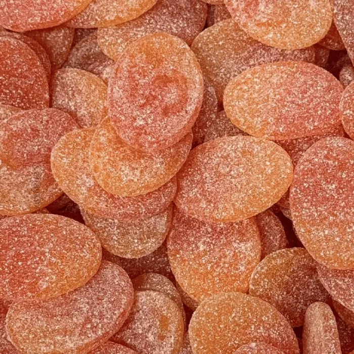 s-marke-sour-peach-bonbons-su-dois-p-che-acidul-e-200g image 1