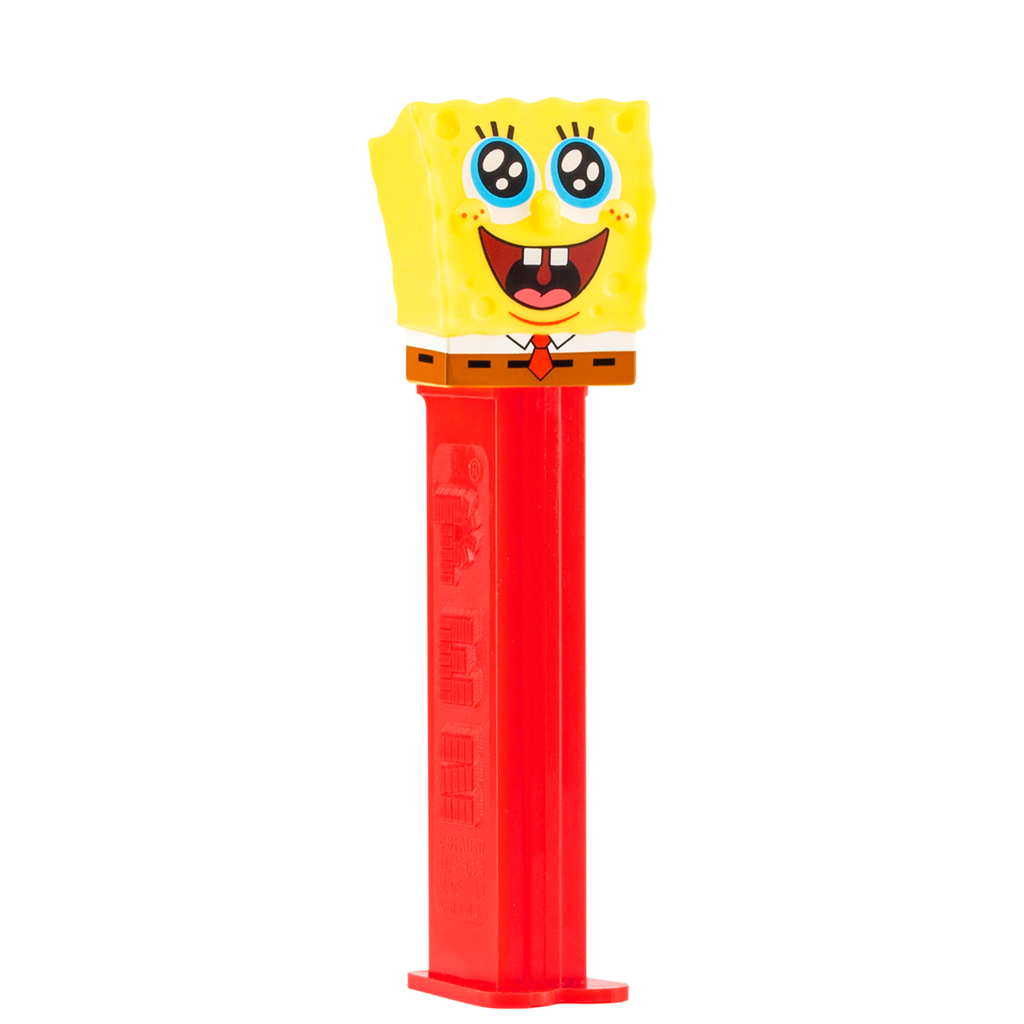 pez-dispensers-spongebob-happy-distributeur-3-bonbons image 4