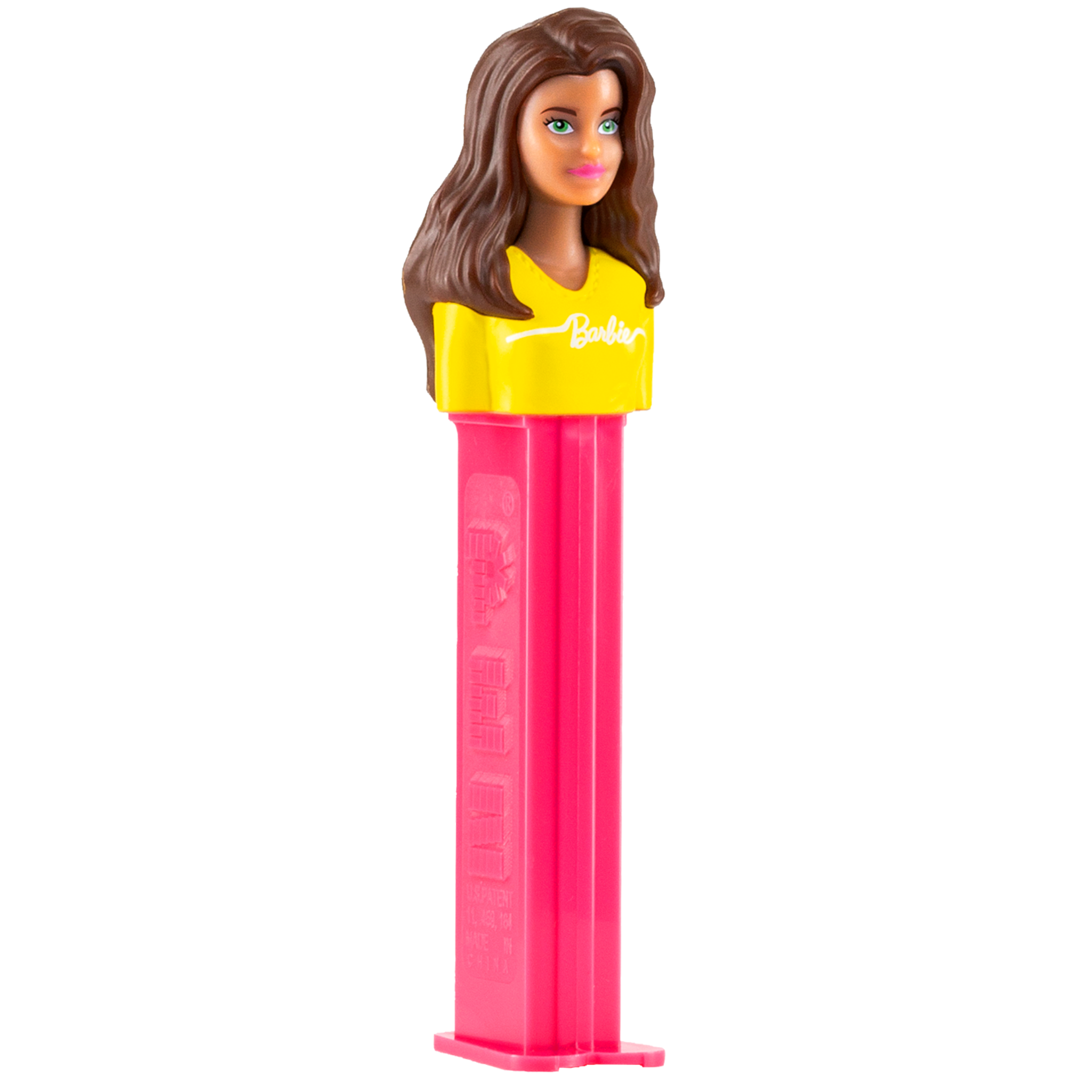 pez-dispensers-barbie-distributeur-bonbons-fruits-25-5g image 3