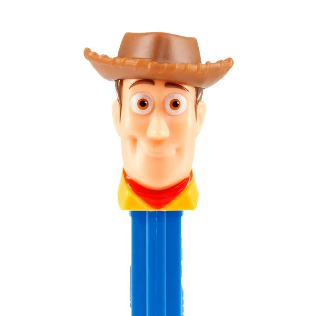 pez-dispensers-woody-distributeur-toy-story-3-bonbons image 1