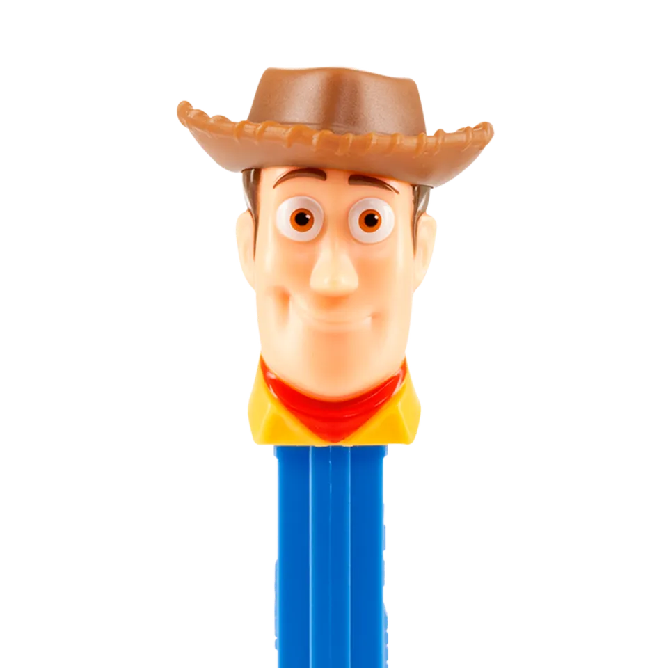 pez-dispensers-woody-distributeur-toy-story-3-bonbons image 1