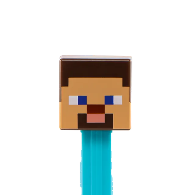pez-dispensers-steve-distributeur-3-bonbons-fruits image 1