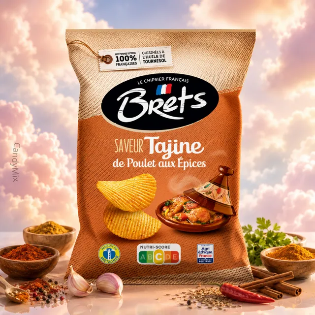 bret-s-c-pes-chips-pomme-de-terre-125-g-2 image 1