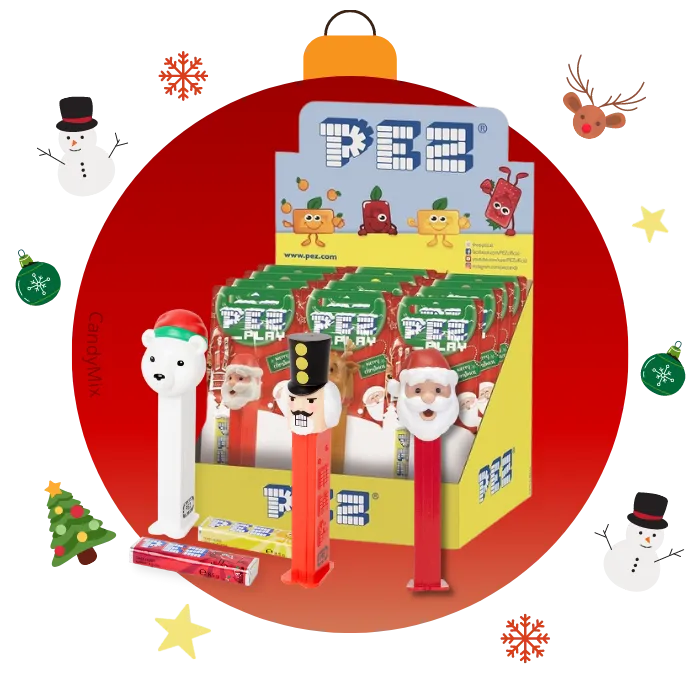 pez-no-l-distributeur-bonbons-personnage-al-atoire-28g image 1
