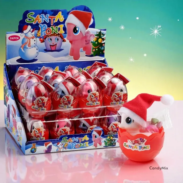 candymix-p-re-no-l-pony-bonbon-fraise-3g image 1
