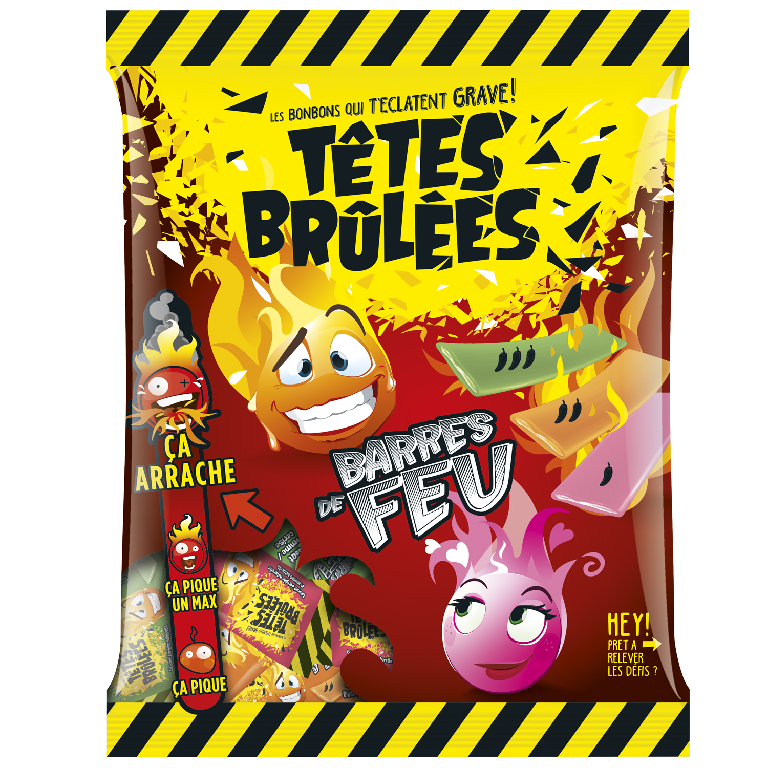 t-tes-br-l-es-barres-de-feu-barres-piment-qui-piquent image 1