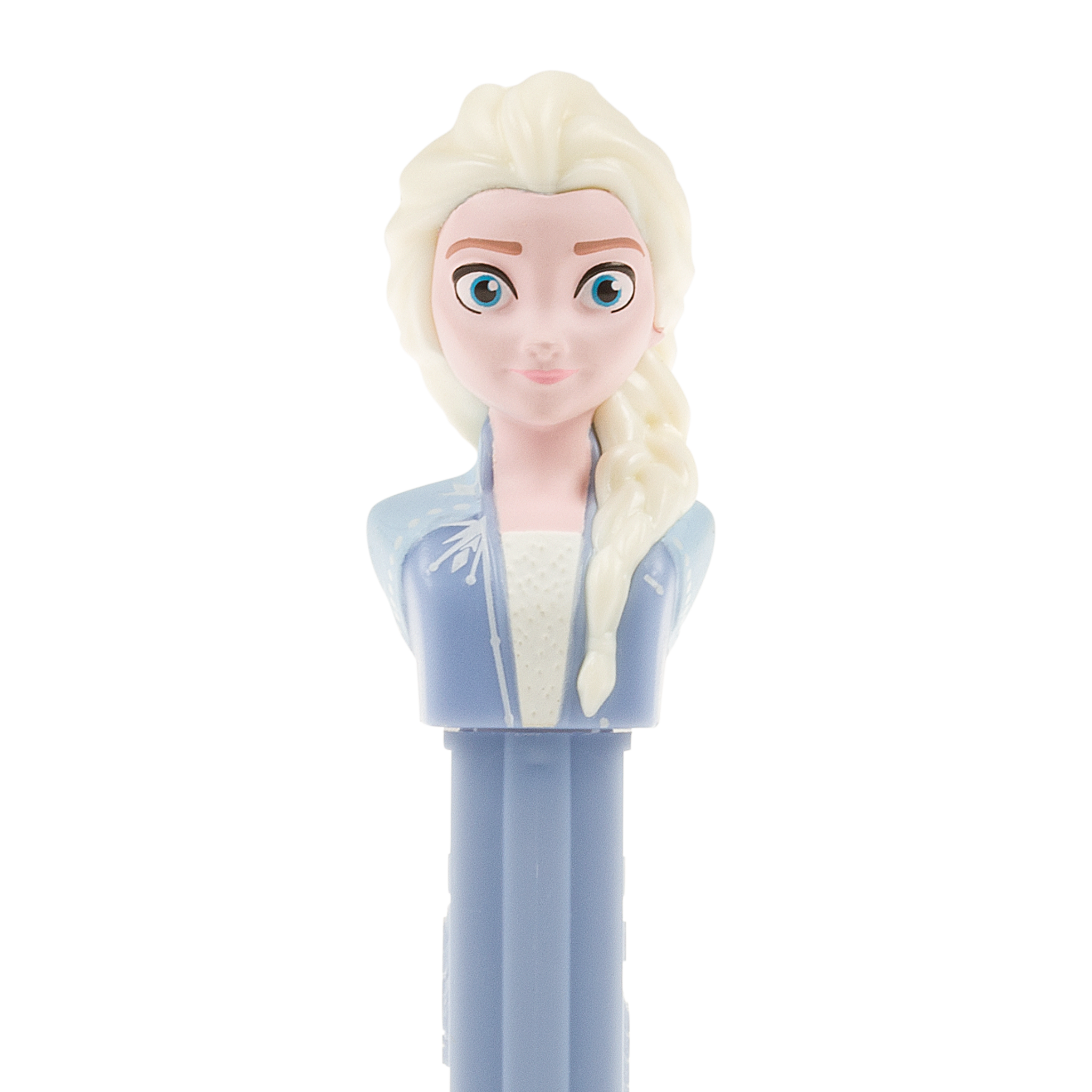pez-dispensers-elsa-distributeur-bonbons-fruits-25-5g image 1