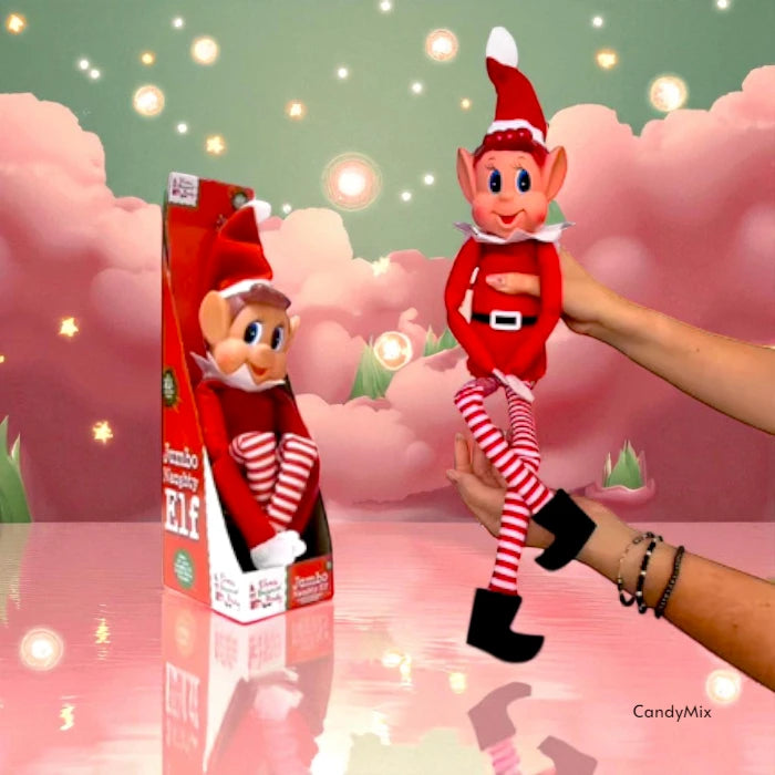 lutin-farceur-xl-peluche-no-l-60cm-fille-gar-on image 3