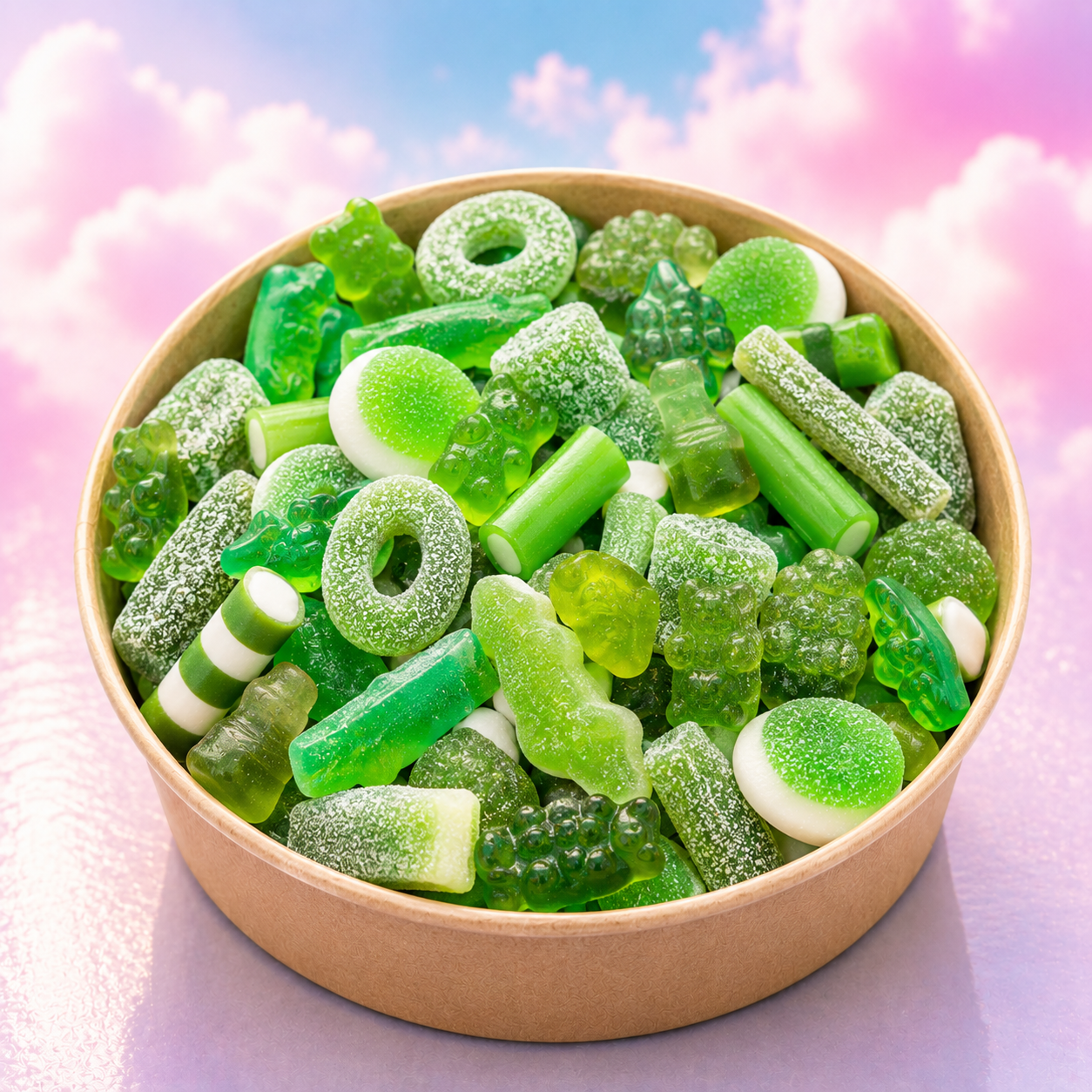 candymix-color-bowl-mix-bonbon-arc-en-ciel-800g image 4
