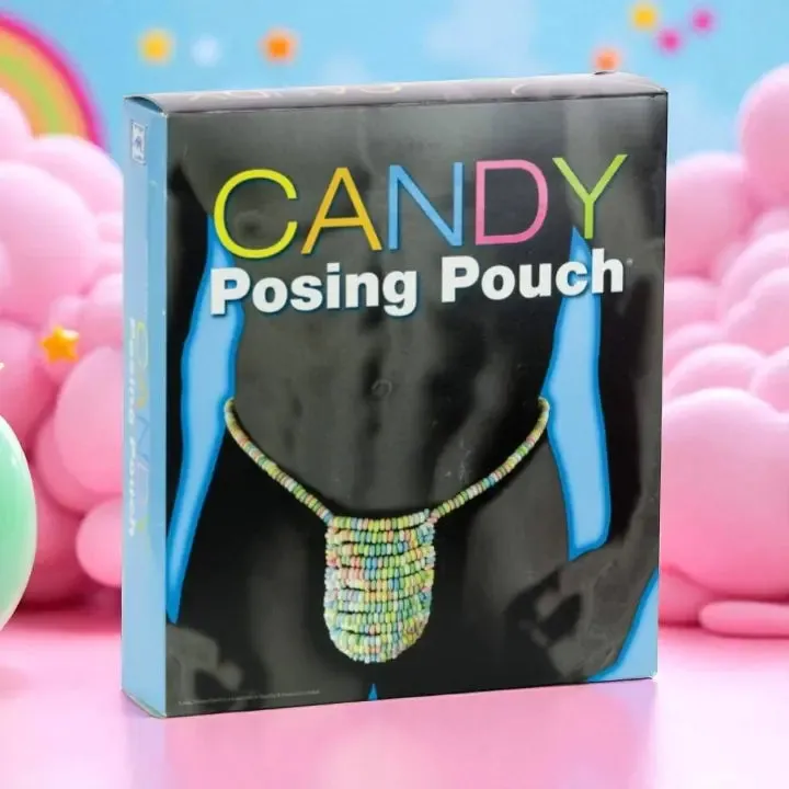 candy-posing-pouch-string-en-bonbons-dextrose-210g image 1